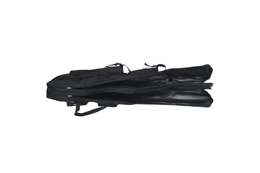 Vidaxl Fishing Rod Bag Black 150 Cm Oxford Fabric Vidaxl Fishing Rod Bag Black 150 Cm Oxford Fabric