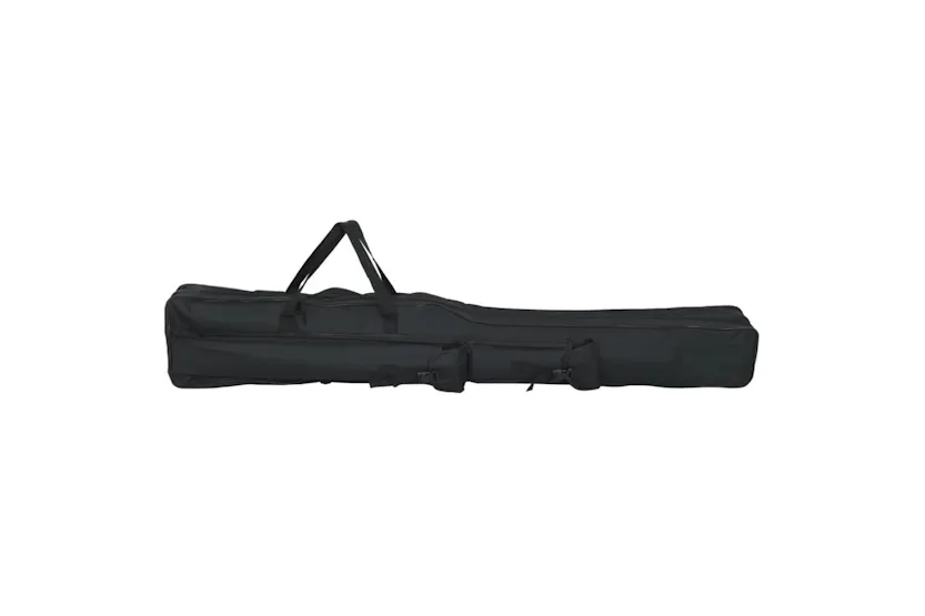 Vidaxl Fishing Rod Bag Black 150 Cm Oxford Fabric Vidaxl Fishing Rod Bag Black 150 Cm Oxford Fabric