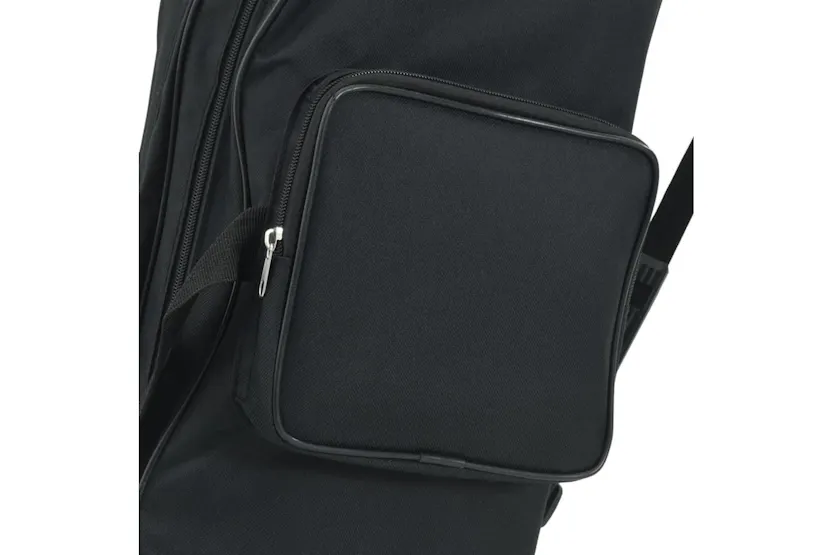 Vidaxl Fishing Rod Bag Black 150 Cm Oxford Fabric Vidaxl Fishing Rod Bag Black 150 Cm Oxford Fabric