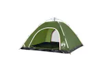 Vidaxl Camping Tent 5-person Green Quick Release Vidaxl Camping Tent 5-person Green Quick Release