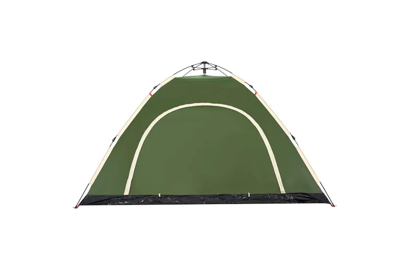 Vidaxl Camping Tent 5-person Green Quick Release Vidaxl Camping Tent 5-person Green Quick Release