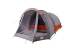 Vidaxl Family Tent 6-person Grey Waterproof Vidaxl Family Tent 6-person Grey Waterproof