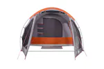 Vidaxl Family Tent 6-person Grey Waterproof Vidaxl Family Tent 6-person Grey Waterproof