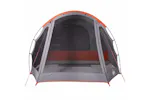 Vidaxl Family Tent 6-person Grey Waterproof Vidaxl Family Tent 6-person Grey Waterproof