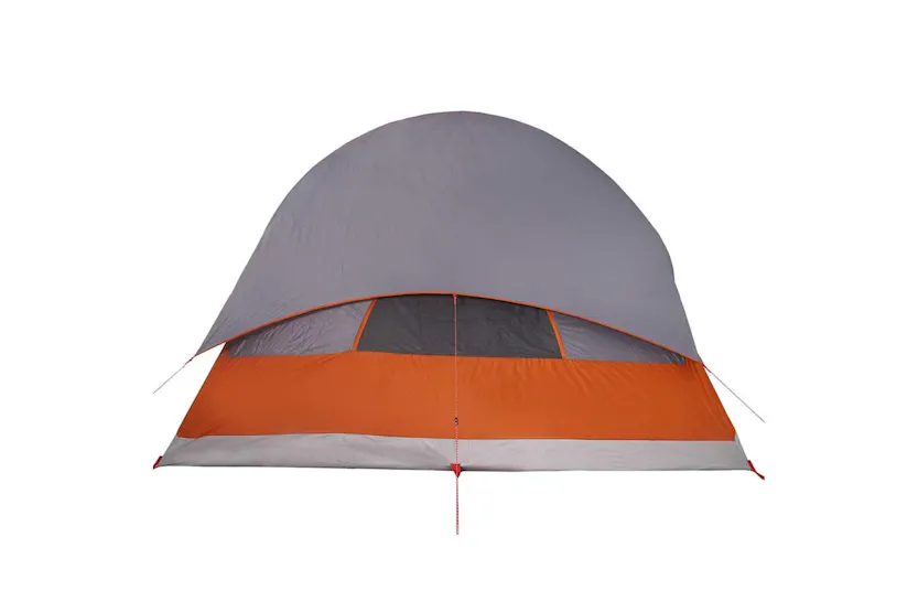 Vidaxl Family Tent 6-person Grey Waterproof Vidaxl Family Tent 6-person Grey Waterproof
