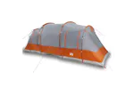 Vidaxl Family Tent Tunnel 6-person Grey Waterproof Vidaxl Family Tent Tunnel 6-person Grey Waterproof