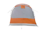Vidaxl Family Tent Tunnel 6-person Grey Waterproof Vidaxl Family Tent Tunnel 6-person Grey Waterproof
