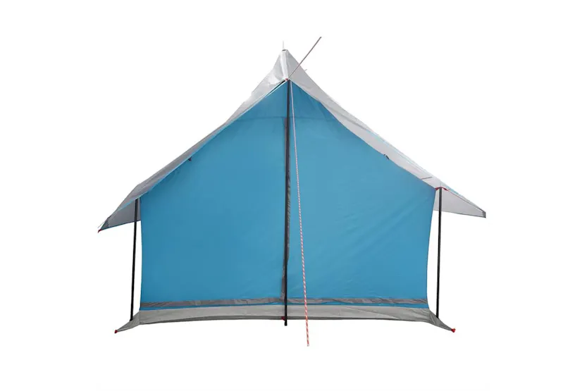 Vidaxl Camping Tent 5-person Blue Waterproof Vidaxl Camping Tent 5-person Blue Waterproof