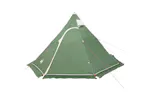 Vidaxl Camping Tent Tipi 5-person Green Waterproof Vidaxl Camping Tent Tipi 5-person Green Waterproof