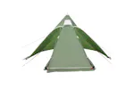 Vidaxl Camping Tent Tipi 5-person Green Waterproof Vidaxl Camping Tent Tipi 5-person Green Waterproof
