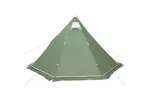 Vidaxl Camping Tent Tipi 5-person Green Waterproof Vidaxl Camping Tent Tipi 5-person Green Waterproof
