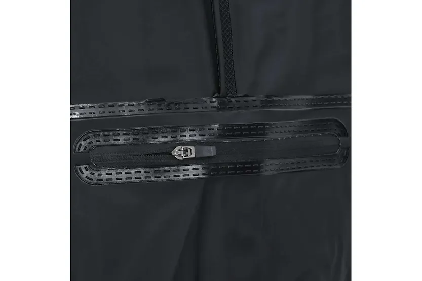 Vidaxl Chest Waders With Boots And Belt Black Size 41 Vidaxl Chest Waders With Boots And Belt Black Size 41