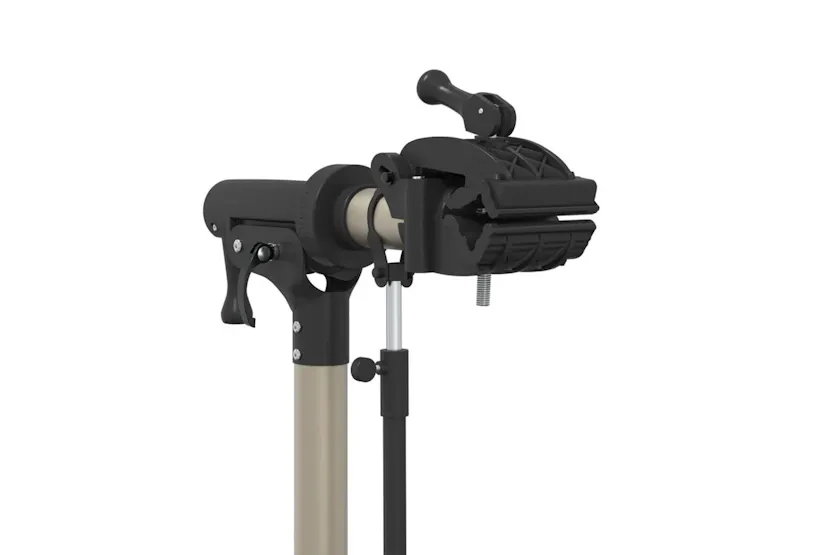 Vidaxl Bike Repair Stand Foldable Adjustable 102-160 Cm Aluminium Vidaxl Bike Repair Stand Foldable Adjustable 102-160 Cm Aluminium