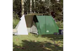Vidaxl Camping Tent 3-person Green Waterproof Vidaxl Camping Tent 3-person Green Waterproof