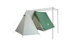 Vidaxl Camping Tent 3-person Green Waterproof Vidaxl Camping Tent 3-person Green Waterproof