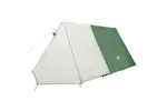 Vidaxl Camping Tent 3-person Green Waterproof Vidaxl Camping Tent 3-person Green Waterproof
