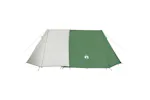 Vidaxl Camping Tent 3-person Green Waterproof Vidaxl Camping Tent 3-person Green Waterproof