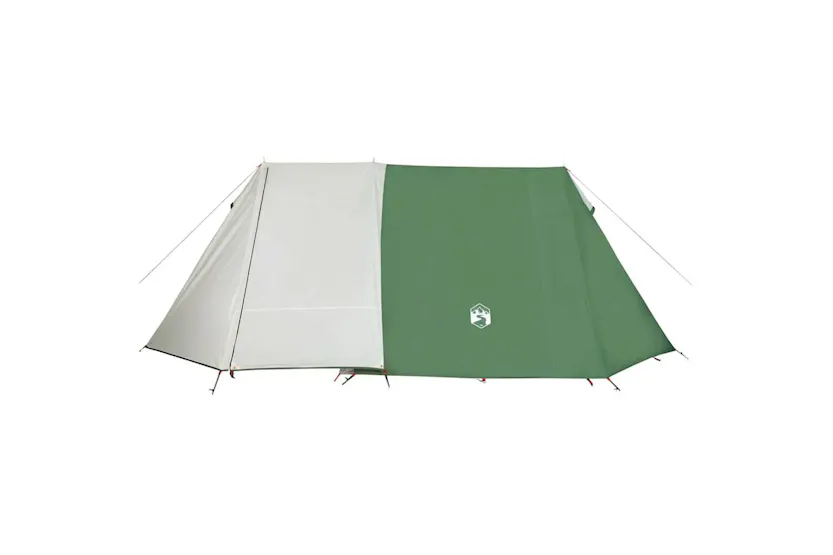 Vidaxl Camping Tent 3-person Green Waterproof Vidaxl Camping Tent 3-person Green Waterproof