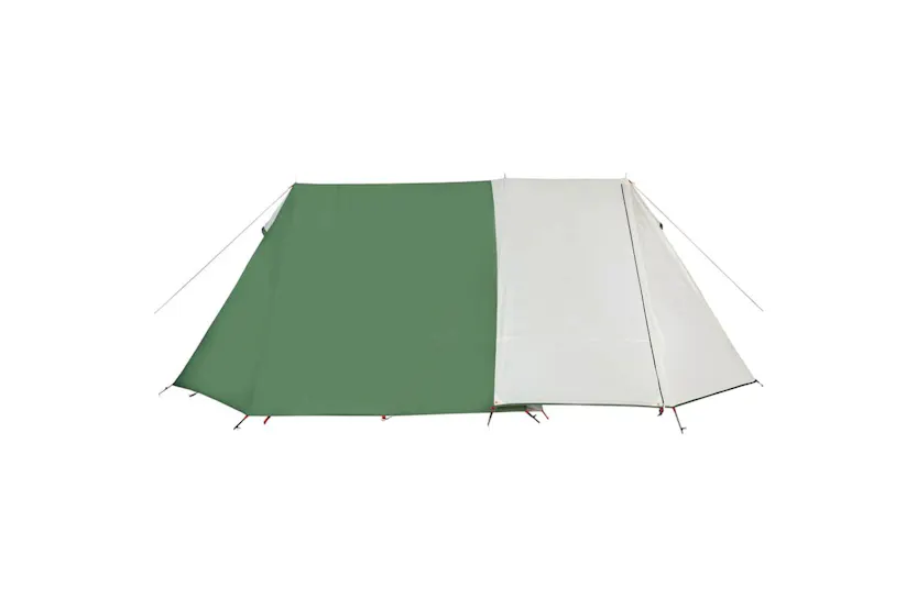 Vidaxl Camping Tent 3-person Green Waterproof Vidaxl Camping Tent 3-person Green Waterproof
