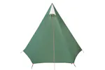 Vidaxl Camping Tent 3-person Green Waterproof Vidaxl Camping Tent 3-person Green Waterproof
