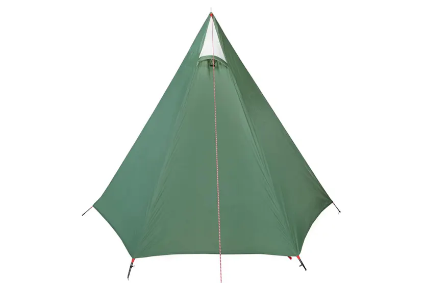 Vidaxl Camping Tent 3-person Green Waterproof Vidaxl Camping Tent 3-person Green Waterproof