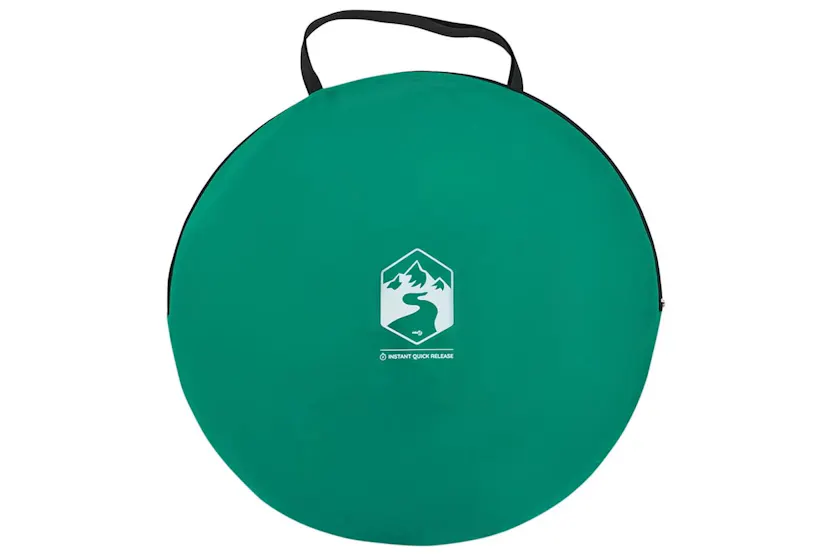 Vidaxl Beach Tent Sea Green Pop-up Waterproof Vidaxl Beach Tent Sea Green Pop-up Waterproof