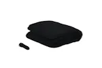 Vidaxl Mosquito Net For Umbrella 220 Mesh Black Φ300x230 Cm Vidaxl Mosquito Net For Umbrella 220 Mesh Black Φ300x230 Cm