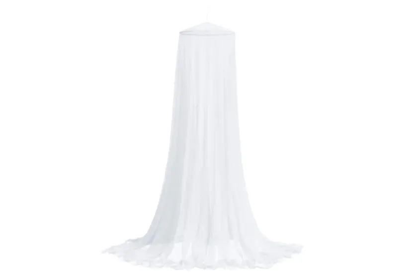 Vidaxl Mosquito Net For Bed 220 Mesh White 56x56x220 Cm Vidaxl Mosquito Net For Bed 220 Mesh White 56x56x220 Cm