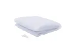 Vidaxl Mosquito Net For Bed 220 Mesh White 56x56x220 Cm Vidaxl Mosquito Net For Bed 220 Mesh White 56x56x220 Cm