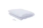 Vidaxl Mosquito Net For Bed 220 Mesh White 56x56x220 Cm Vidaxl Mosquito Net For Bed 220 Mesh White 56x56x220 Cm