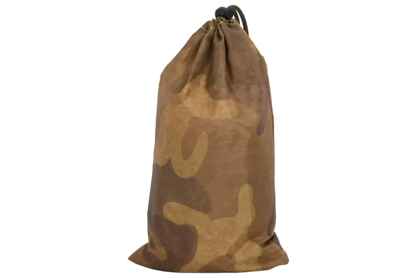 Vidaxl Camouflage Net With Storage Bag 627x290 Cm Sand Vidaxl Camouflage Net With Storage Bag 627x290 Cm Sand