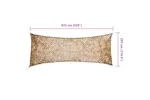 Vidaxl Camouflage Net With Storage Bag 833x297 Cm Sand Vidaxl Camouflage Net With Storage Bag 833x297 Cm Sand