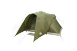 Vidaxl Family Tent Dome 6-person Olive Green Waterproof Vidaxl Family Tent Dome 6-person Olive Green Waterproof