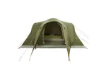 Vidaxl Family Tent Dome 6-person Olive Green Waterproof Vidaxl Family Tent Dome 6-person Olive Green Waterproof