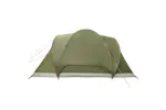 Vidaxl Family Tent Dome 6-person Olive Green Waterproof Vidaxl Family Tent Dome 6-person Olive Green Waterproof