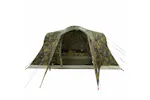 Vidaxl Family Tent Dome 6-person Camouflage Waterproof Vidaxl Family Tent Dome 6-person Camouflage Waterproof
