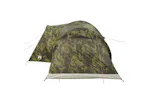 Vidaxl Family Tent Dome 6-person Camouflage Waterproof Vidaxl Family Tent Dome 6-person Camouflage Waterproof
