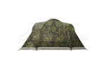 Vidaxl Family Tent Dome 6-person Camouflage Waterproof Vidaxl Family Tent Dome 6-person Camouflage Waterproof