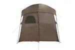Vidaxl Shower Tent 2-person Brown Waterproof Vidaxl Shower Tent 2-person Brown Waterproof