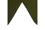 Vidaxl Camping Tarp Olive Green 366x306 Cm Waterproof Vidaxl Camping Tarp Olive Green 366x306 Cm Waterproof