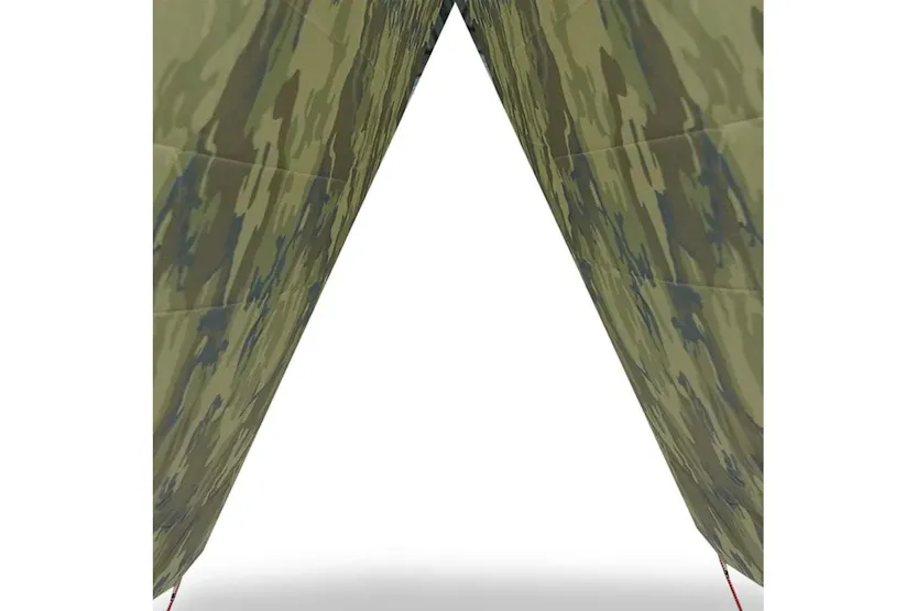 Vidaxl Camping Tarp Camouflage 366x306 Cm Waterproof Vidaxl Camping Tarp Camouflage 366x306 Cm Waterproof