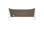 Vidaxl Camping Tarp Brown 462x306x211 Cm Waterproof Vidaxl Camping Tarp Brown 462x306x211 Cm Waterproof