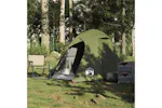 Vidaxl Camping Tent Dome 2-person Olive Green Waterproof Vidaxl Camping Tent Dome 2-person Olive Green Waterproof