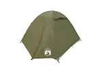 Vidaxl Camping Tent Dome 2-person Olive Green Waterproof Vidaxl Camping Tent Dome 2-person Olive Green Waterproof