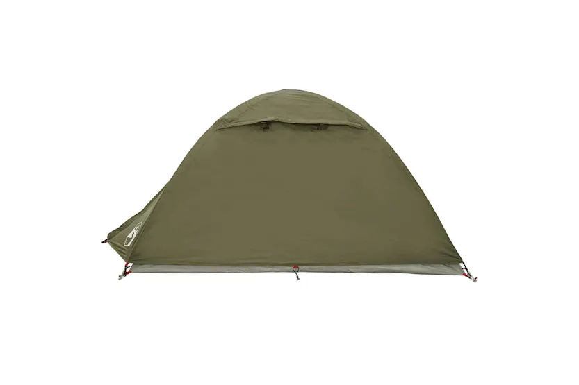 Vidaxl Camping Tent Dome 2-person Olive Green Waterproof Vidaxl Camping Tent Dome 2-person Olive Green Waterproof