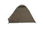 Vidaxl Camping Tent Dome 4-person Brown Waterproof Vidaxl Camping Tent Dome 4-person Brown Waterproof