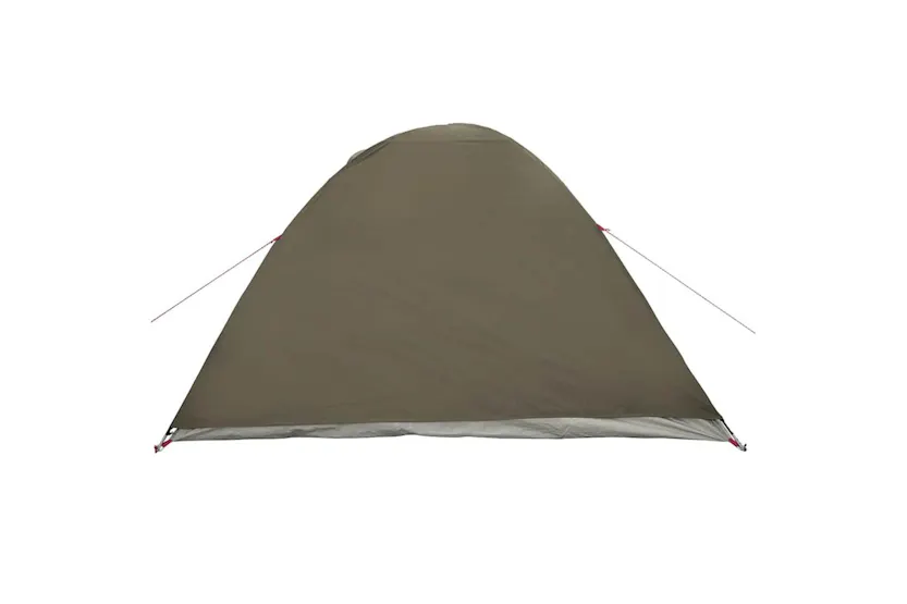 Vidaxl Camping Tent Dome 4-person Brown Waterproof Vidaxl Camping Tent Dome 4-person Brown Waterproof