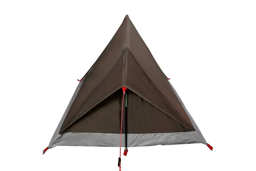 Vidaxl Camping Tent 2-person Brown Waterproof Vidaxl Camping Tent 2-person Brown Waterproof