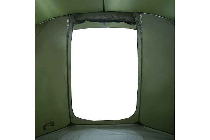 Vidaxl Fishing Tent 4-person Olive Green Waterproof Vidaxl Fishing Tent 4-person Olive Green Waterproof