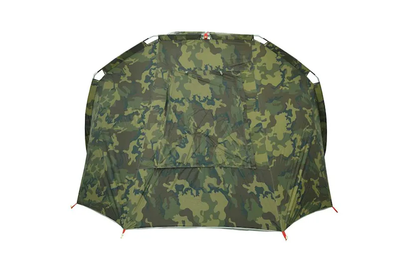 Vidaxl Fishing Tent 4-person Camouflage Waterproof Vidaxl Fishing Tent 4-person Camouflage Waterproof